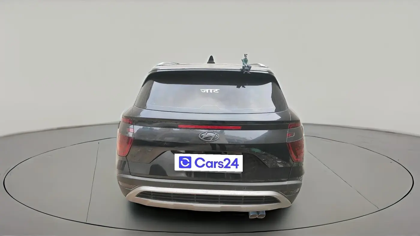 2023 Hyundai Creta EX 1.5 PETROL, Petrol, Manual, 39,694 km, exterior