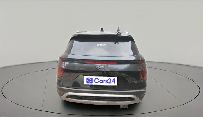 2023 Hyundai Creta EX 1.5 PETROL, Petrol, Manual, 39,694 km, exterior