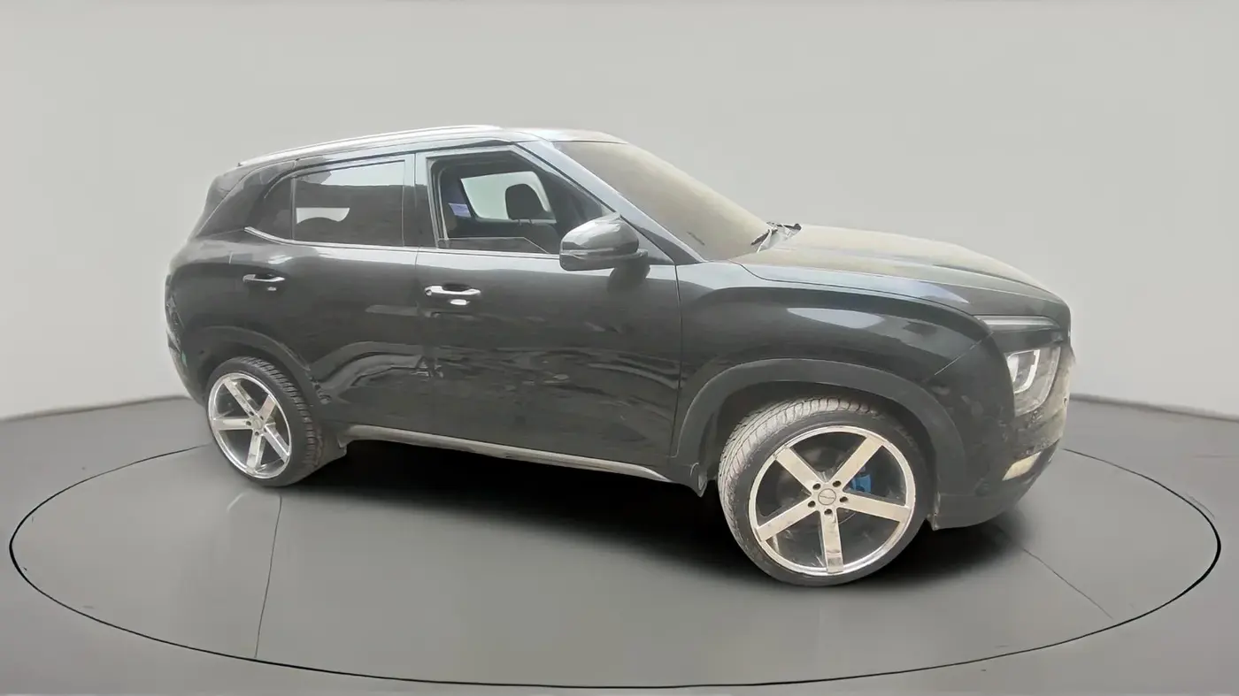 2023 Hyundai Creta EX 1.5 PETROL, Petrol, Manual, 39,694 km, exterior