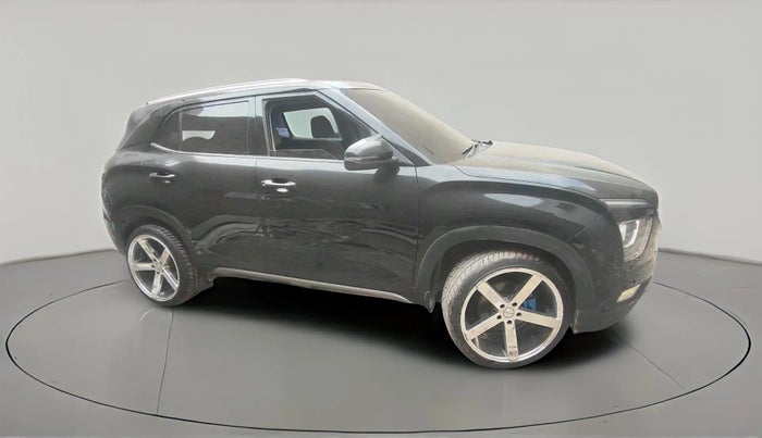 2023 Hyundai Creta EX 1.5 PETROL, Petrol, Manual, 39,694 km, exterior