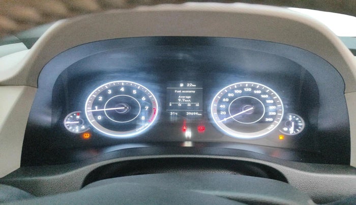 2023 Hyundai Creta EX 1.5 PETROL, Petrol, Manual, 39,694 km, interior