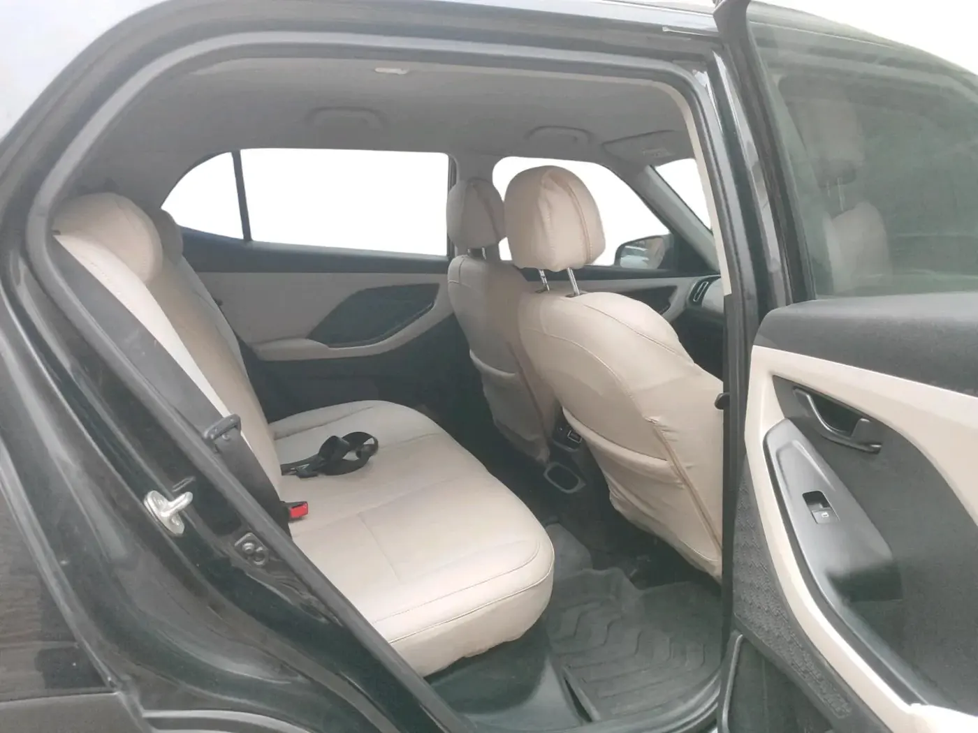 2023 Hyundai Creta EX 1.5 PETROL, Petrol, Manual, 39,694 km, interior