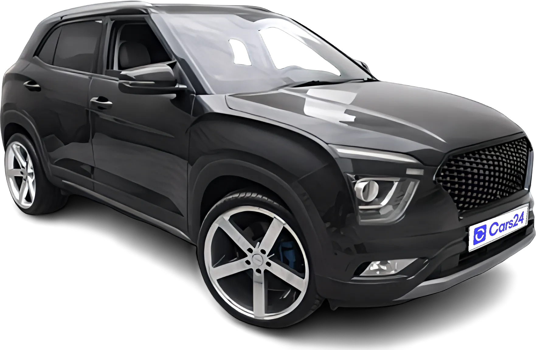 2023 Hyundai Creta - SUV - Petrol - Manual - ₹10.86 lakh