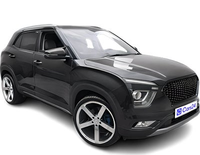 2023 Hyundai Creta - SUV - Petrol - Manual - ₹10.86 lakh