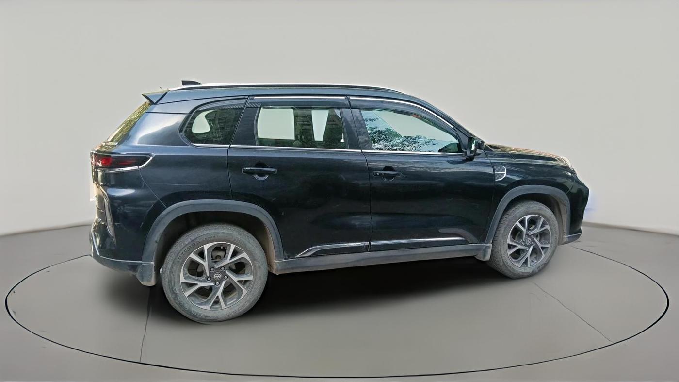 2023 Toyota URBAN CRUISER HYRYDER G AT NEO DRIVE, Petrol, Automatic, 22,455 km, exterior