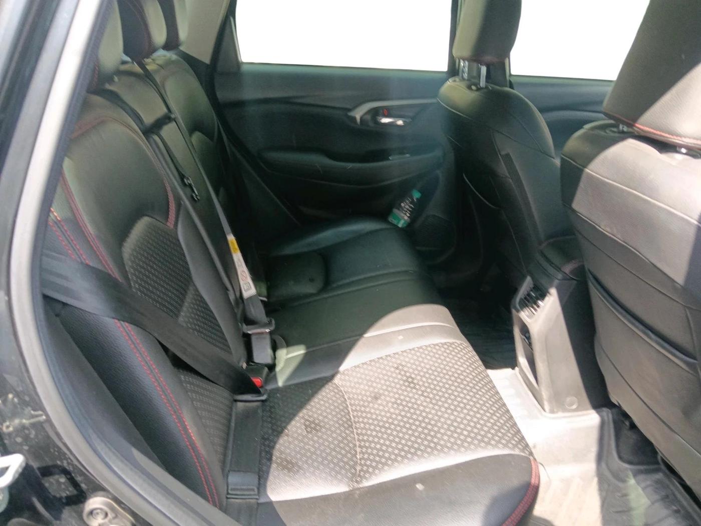 2023 Toyota URBAN CRUISER HYRYDER G AT NEO DRIVE, Petrol, Automatic, 22,455 km, interior