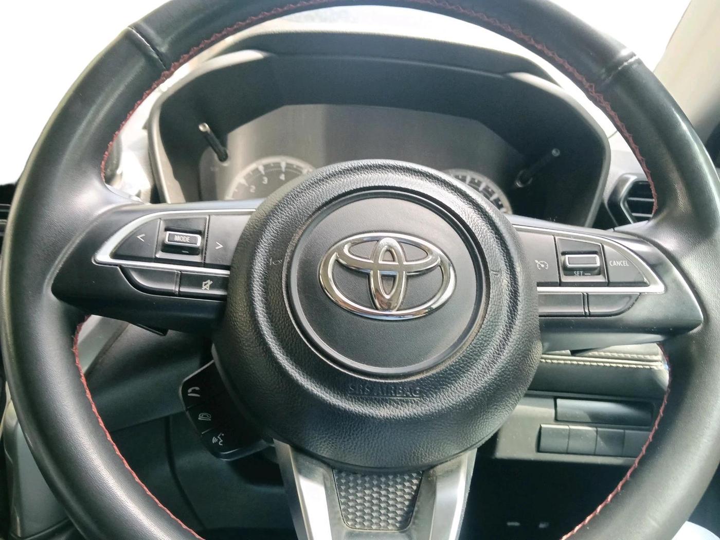 2023 Toyota URBAN CRUISER HYRYDER G AT NEO DRIVE, Petrol, Automatic, 22,455 km, interior
