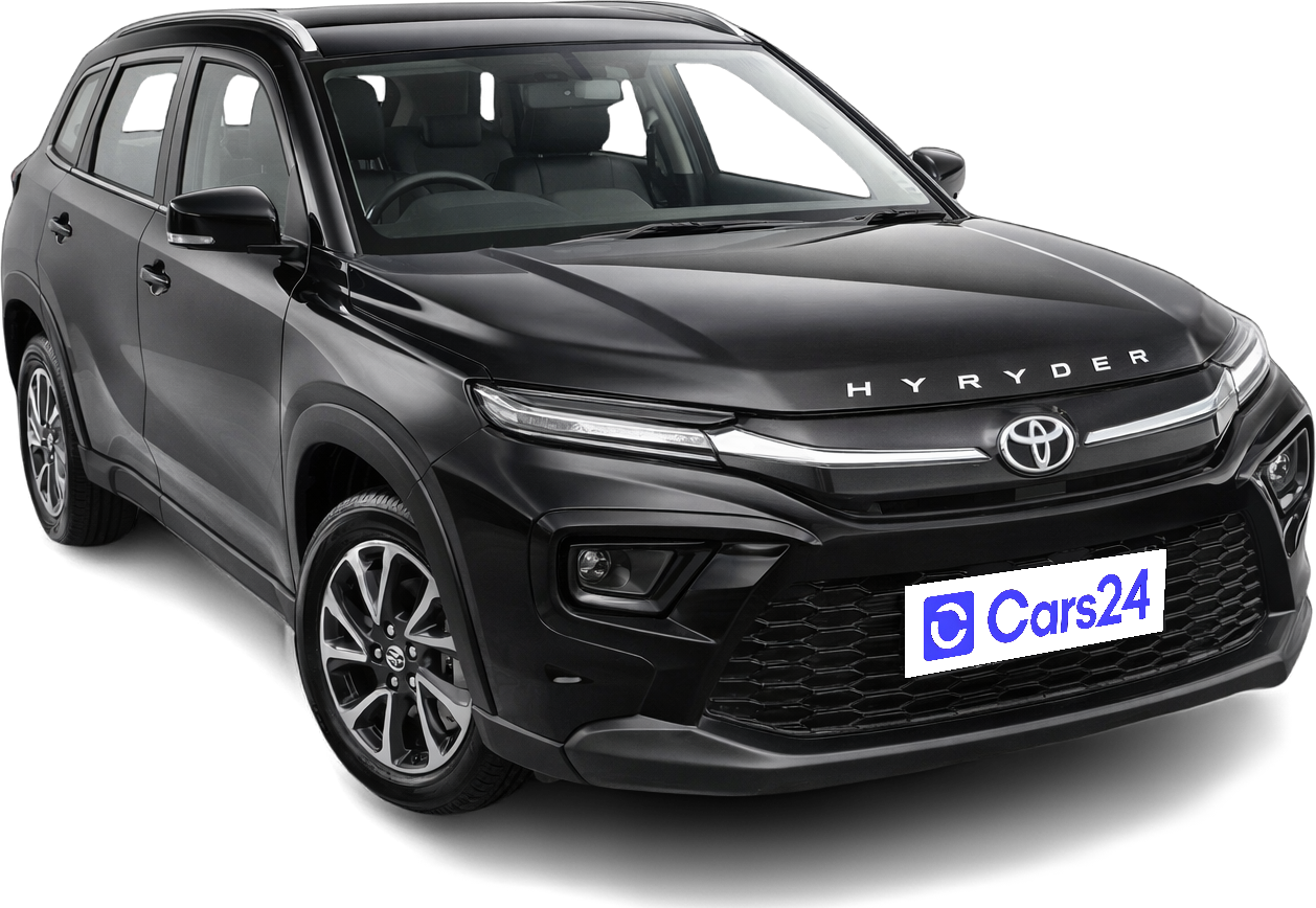 2023 Toyota URBAN CRUISER HYRYDER - SUV - Petrol - Automatic - ₹12.05 lakh