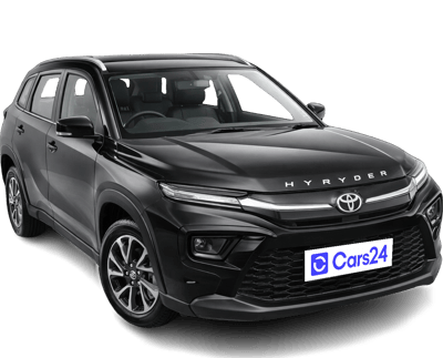 2023 Toyota URBAN CRUISER HYRYDER - SUV - Petrol - Automatic - ₹12.05 lakh