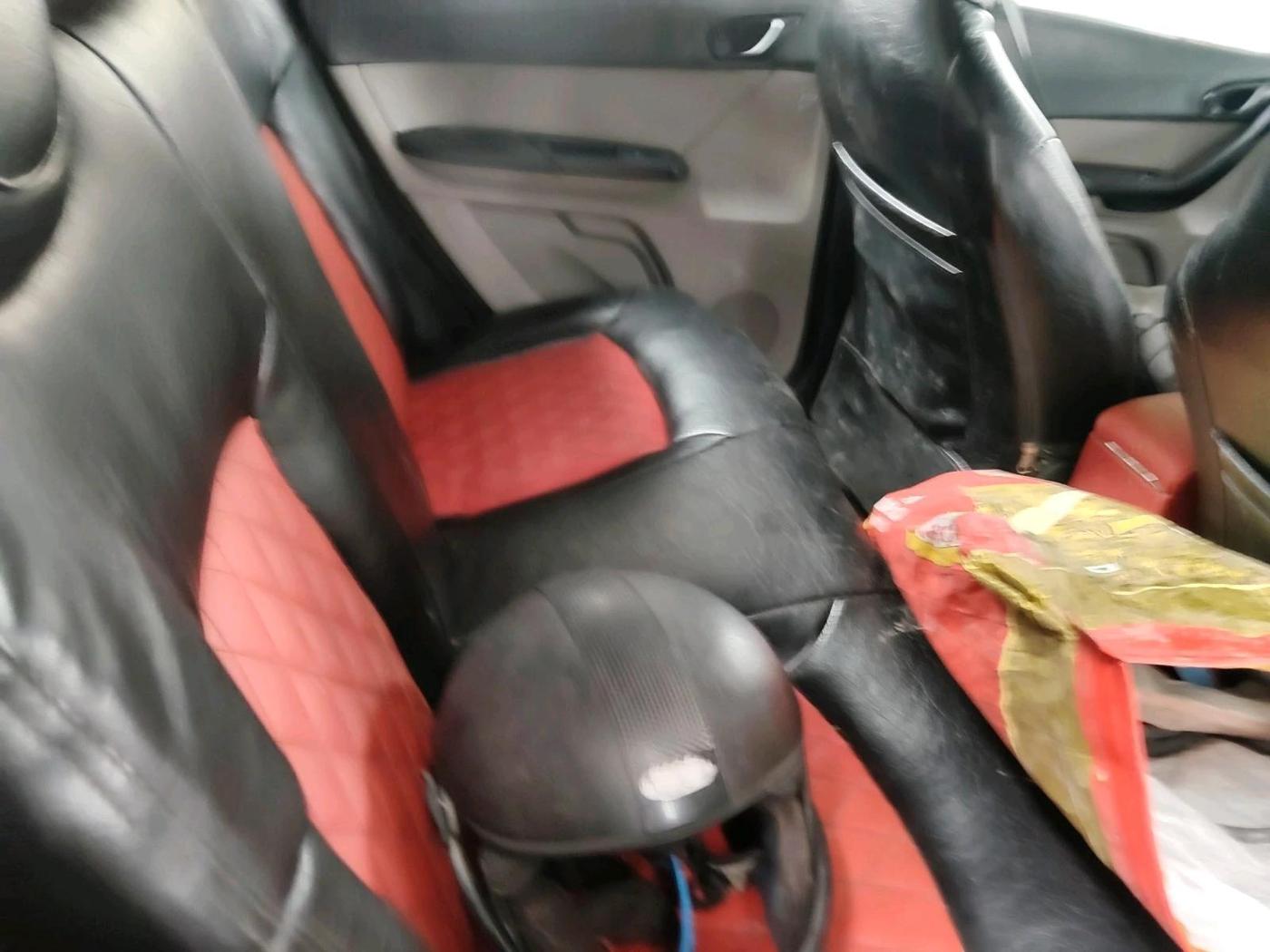 2017 Tata Tiago XT PETROL, Petrol, Manual, 99,940 km, interior