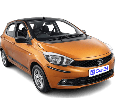 2017 Tata Tiago - Hatchback - Petrol - Manual - ₹2.40 lakh