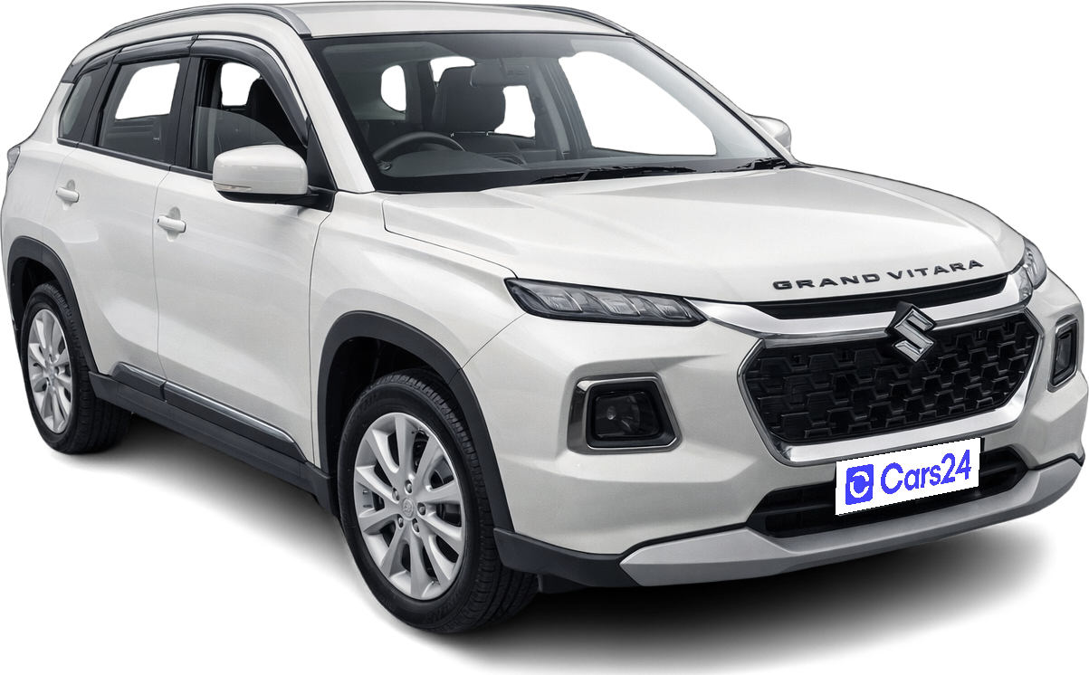 2025 Maruti Grand Vitara - SUV - Petrol - Manual - ₹10.90 lakh