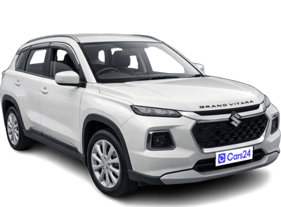 2025 Maruti Grand Vitara - SUV - Petrol - Manual - ₹10.90 lakh