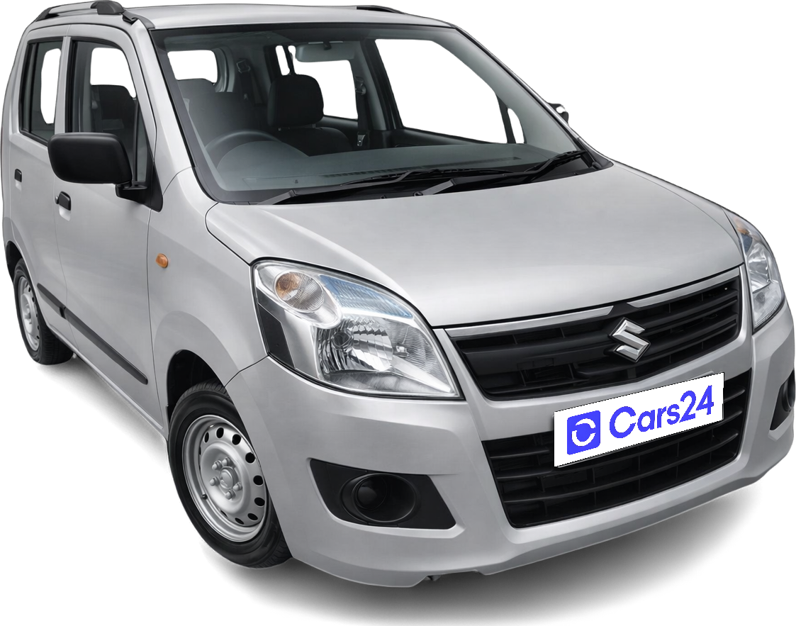 2012 Maruti Wagon R 1.0 - Hatchback - Petrol - Manual - ₹1.36 lakh