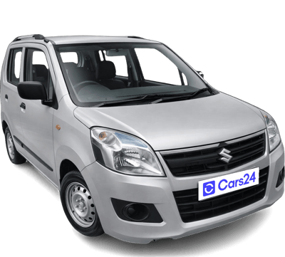 2012 Maruti Wagon R 1.0 - Hatchback - Petrol - Manual - ₹1.36 lakh