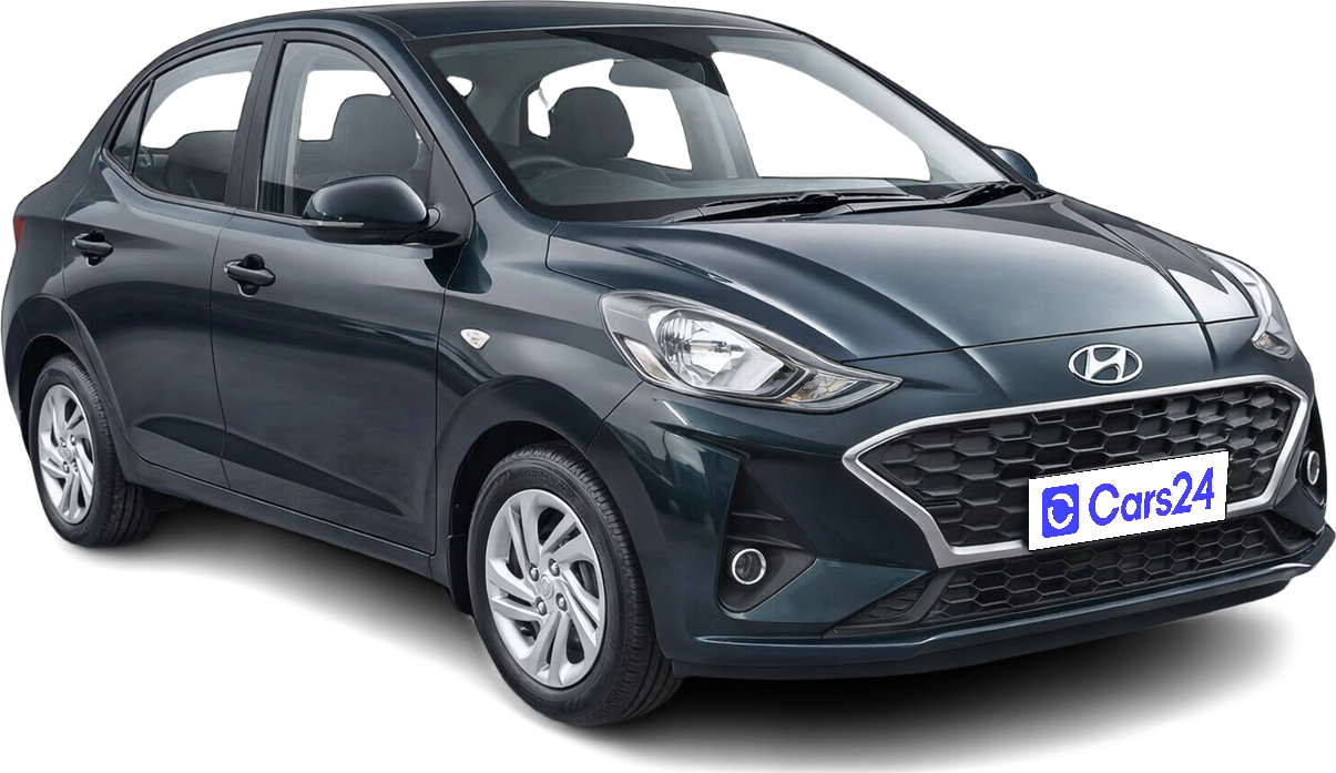 2022 Hyundai AURA - Sedan - CNG - Manual - ₹6.50 lakh