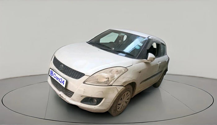 2012 Maruti Swift VXI, Petrol, Manual, 59,998 km, exterior
