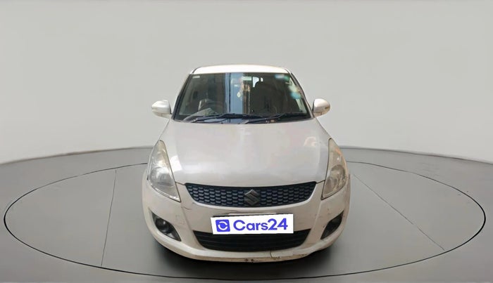 2012 Maruti Swift VXI, Petrol, Manual, 59,998 km, exterior