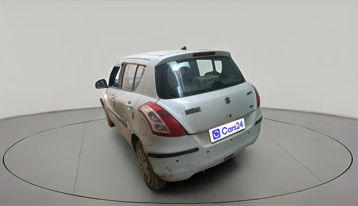 2012 Maruti Swift VXI, Petrol, Manual, 59,998 km, exterior