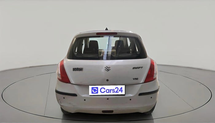 2012 Maruti Swift VXI, Petrol, Manual, 59,998 km, exterior