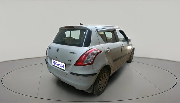 2012 Maruti Swift VXI, Petrol, Manual, 59,998 km, exterior