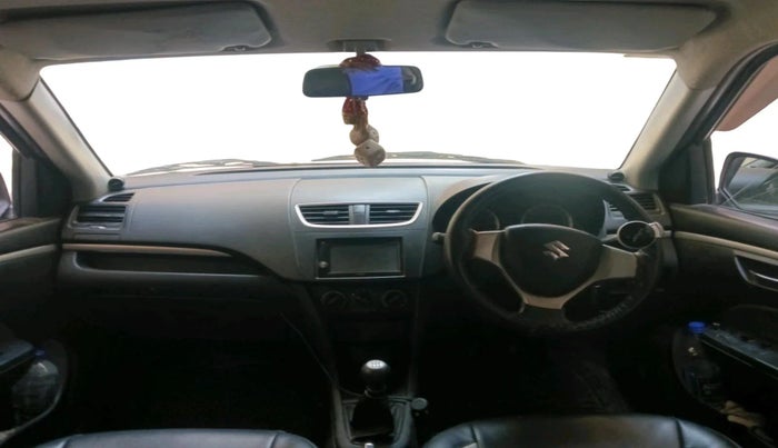 2012 Maruti Swift VXI, Petrol, Manual, 59,998 km, interior