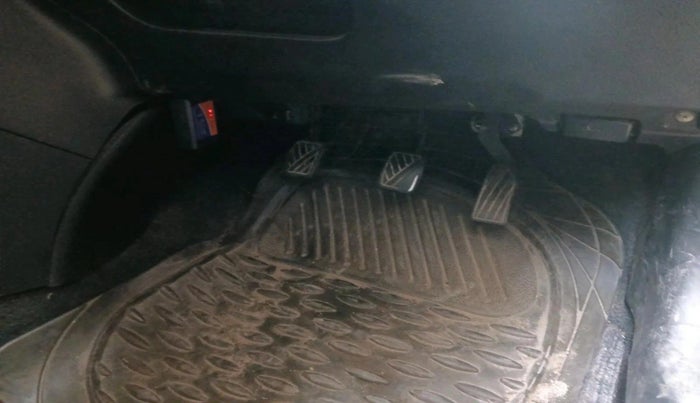 2012 Maruti Swift VXI, Petrol, Manual, 59,998 km, interior