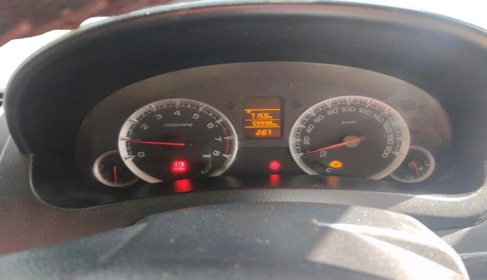 2012 Maruti Swift VXI, Petrol, Manual, 59,998 km, interior