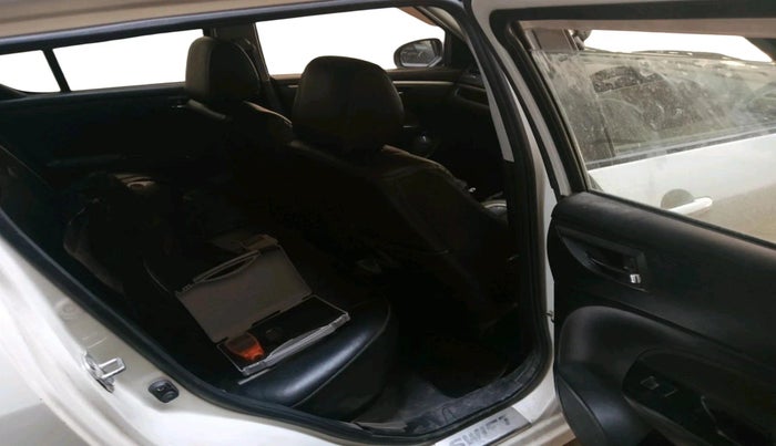 2012 Maruti Swift VXI, Petrol, Manual, 59,998 km, interior
