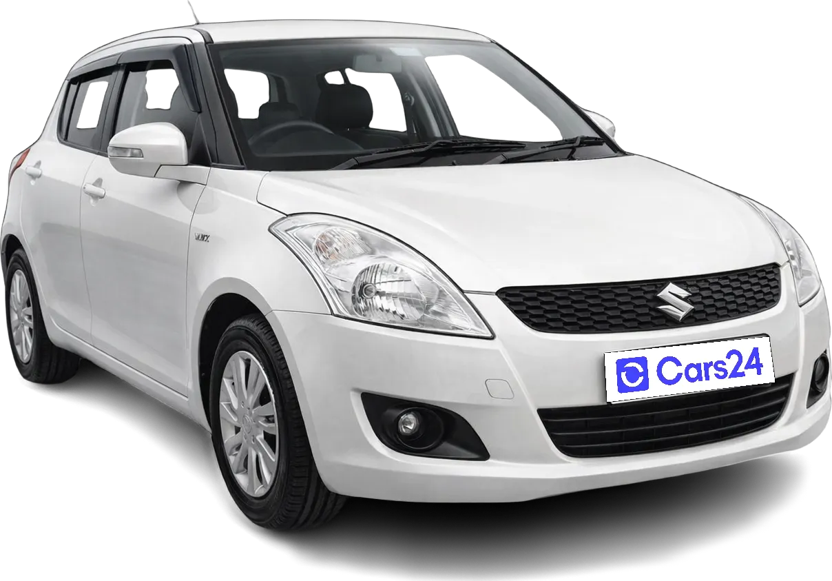 2012 Maruti Swift - Hatchback - Petrol - Manual - ₹1.71 lakh