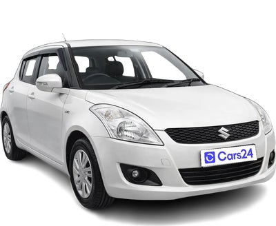 2012 Maruti Swift - Hatchback - Petrol - Manual - ₹1.71 lakh