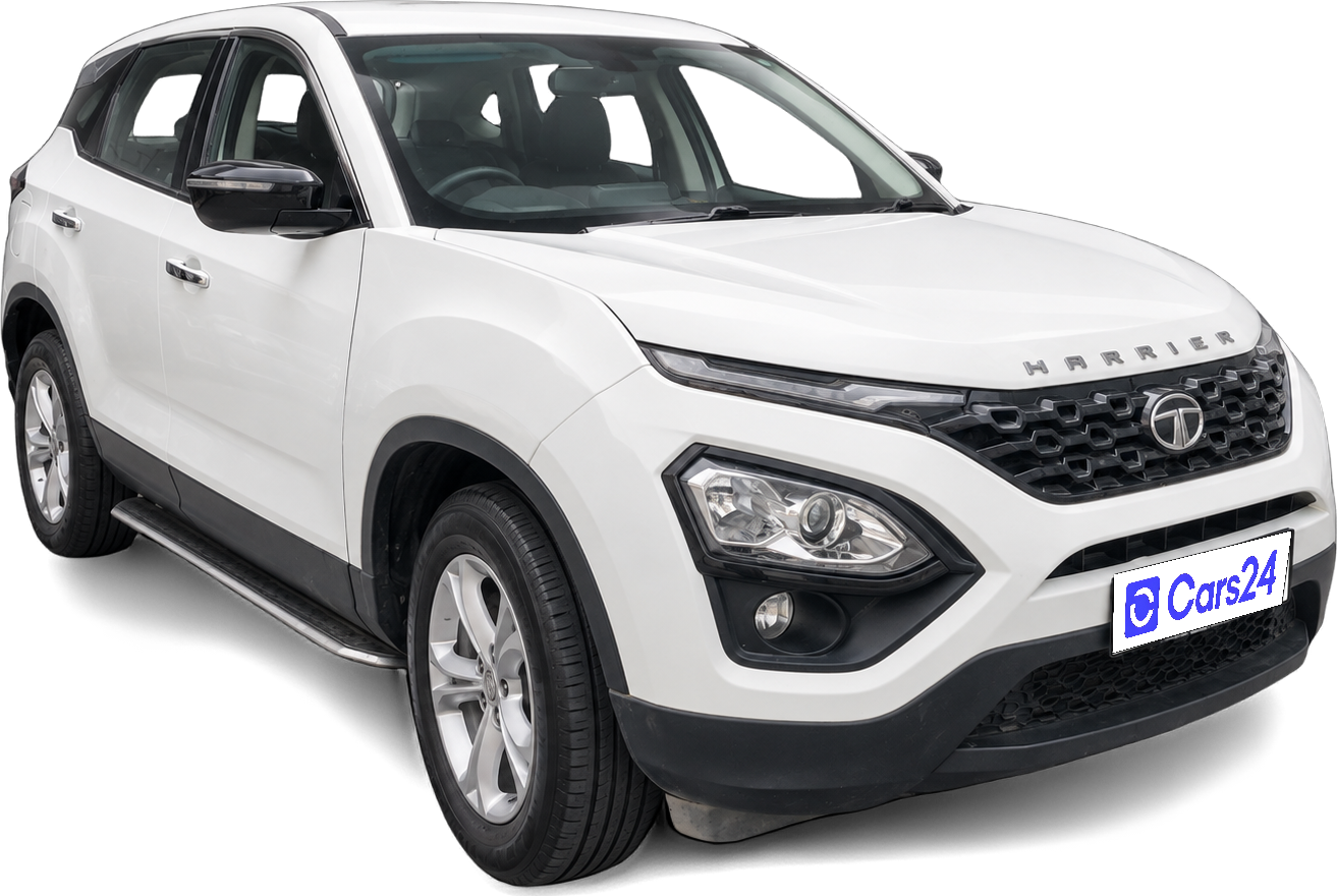 2022 Tata Harrier - SUV - Diesel - Automatic - ₹12.50 lakh