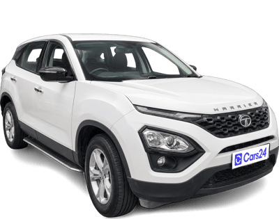 2022 Tata Harrier - SUV - Diesel - Automatic - ₹12.50 lakh