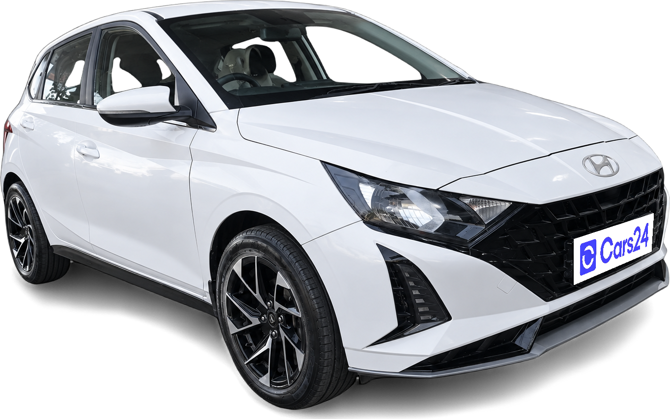 2024 Hyundai NEW I20 - Hatchback - CNG - Manual - ₹6.60 lakh
