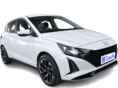 2024 Hyundai NEW I20 - Hatchback - CNG - Manual - ₹6.60 lakh