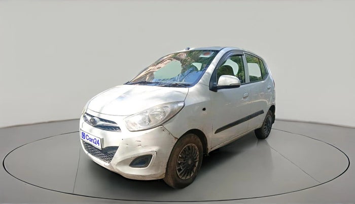 2013 Hyundai i10 MAGNA 1.2, Petrol, Manual, 78,531 km, exterior