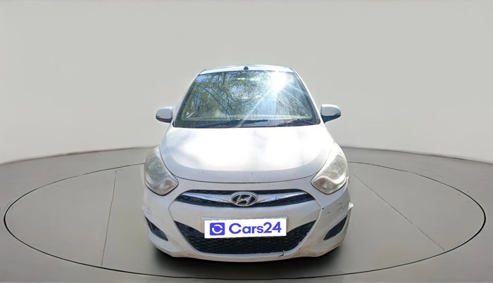 2013 Hyundai i10 MAGNA 1.2, Petrol, Manual, 78,531 km, exterior