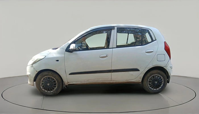 2013 Hyundai i10 MAGNA 1.2, Petrol, Manual, 78,531 km, exterior