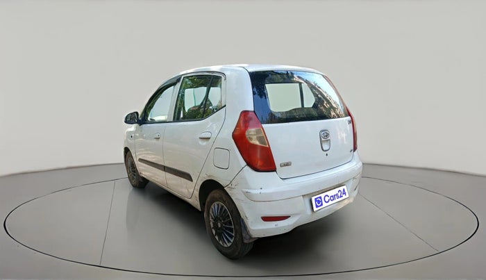 2013 Hyundai i10 MAGNA 1.2, Petrol, Manual, 78,531 km, exterior