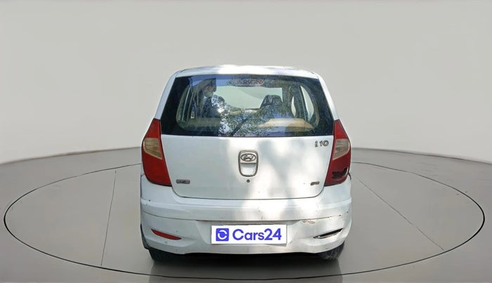 2013 Hyundai i10 MAGNA 1.2, Petrol, Manual, 78,531 km, exterior