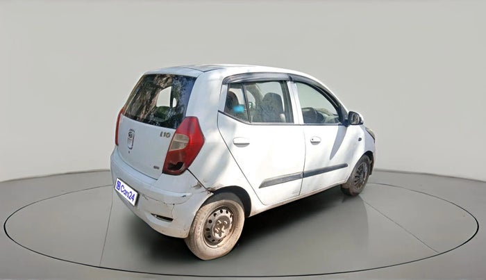 2013 Hyundai i10 MAGNA 1.2, Petrol, Manual, 78,531 km, exterior