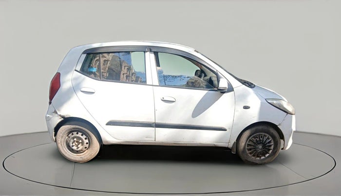 2013 Hyundai i10 MAGNA 1.2, Petrol, Manual, 78,531 km, exterior