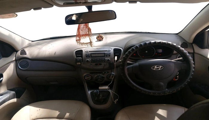 2013 Hyundai i10 MAGNA 1.2, Petrol, Manual, 78,531 km, interior