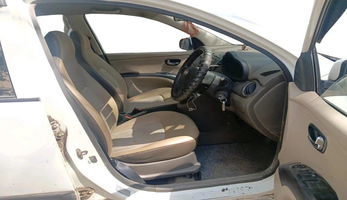 2013 Hyundai i10 MAGNA 1.2, Petrol, Manual, 78,531 km, interior