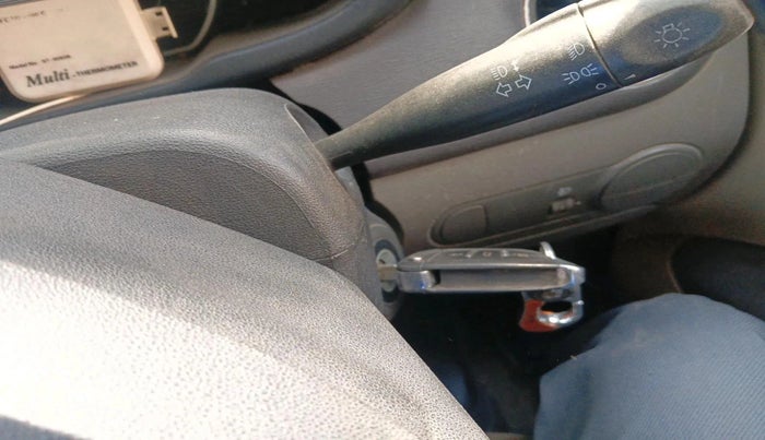 2013 Hyundai i10 MAGNA 1.2, Petrol, Manual, 78,531 km, interior