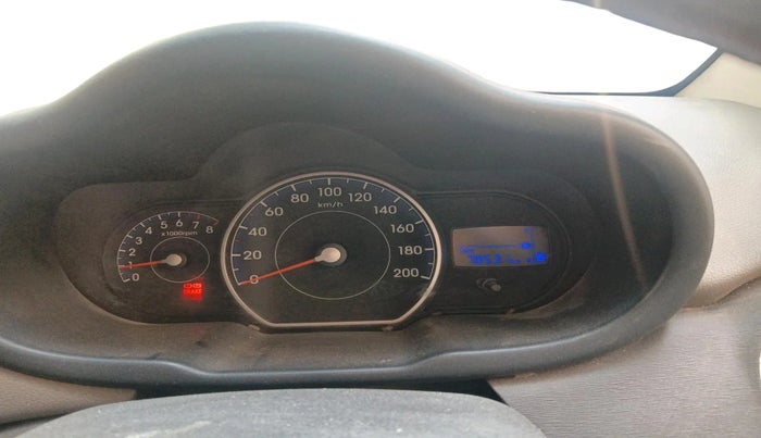 2013 Hyundai i10 MAGNA 1.2, Petrol, Manual, 78,531 km, interior