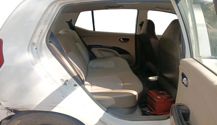 2013 Hyundai i10 MAGNA 1.2, Petrol, Manual, 78,531 km, interior