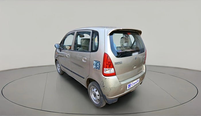 2011 Maruti Zen Estilo LXI, Petrol, Manual, 48,734 km, exterior
