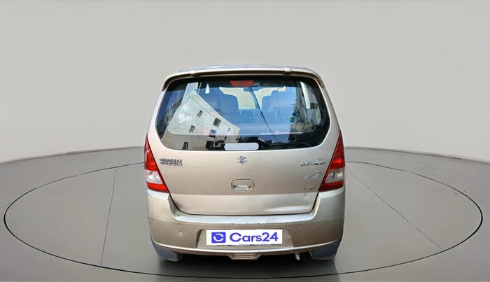 2011 Maruti Zen Estilo LXI, Petrol, Manual, 48,734 km, exterior