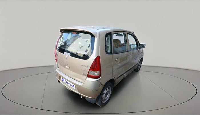 2011 Maruti Zen Estilo LXI, Petrol, Manual, 48,734 km, exterior